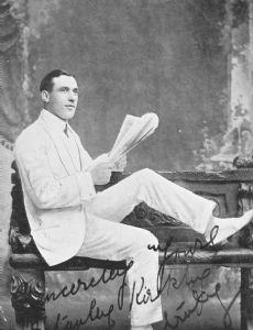 Stanley Kirkby