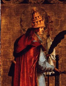 Pope Cornelius