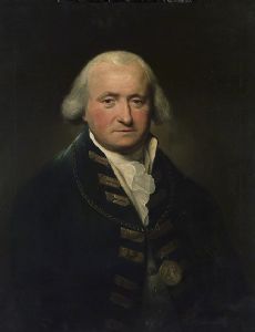 Sir Thomas Pasley, 1st Baronet