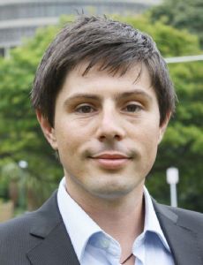 Gareth Hughes (politician)