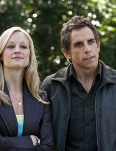 Ben Stiller and Teri Polo