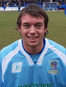 Brett Johnson (footballer)