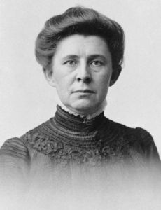 Ida M. Tarbell