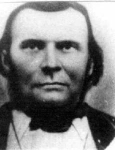 Abraham Marchant