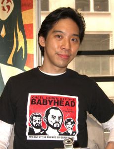 Cliff Chiang