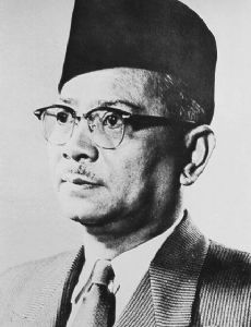 Tunku Abdul Rahman