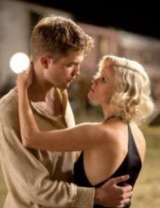 Robert Pattinson and Reese Witherspoon
