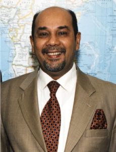 Syed Hamid Albar