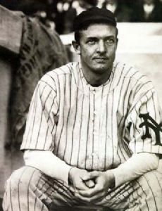 Christy Mathewson