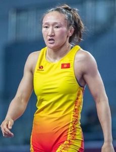 Aisuluu Tynybekova