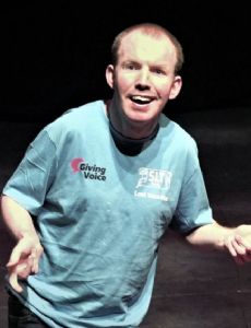 Lee Ridley (comedian)