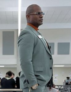 Lancelot Gittens