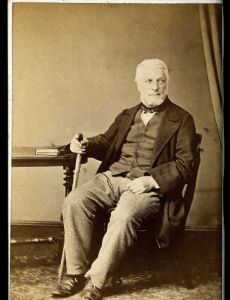 George Gulliver