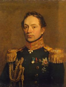 Georg Andreas von Rosen