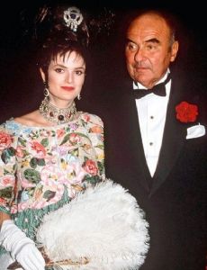 Gloria von Thurn und Taxis and Johannes von Thurn und Taxis