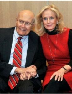 Debbie Dingell and John Dingell