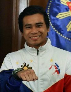 Mark Anthony Barriga