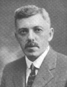John Franklin White