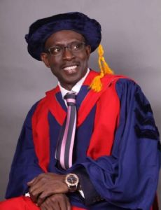 Olanrewaju Fagbohun
