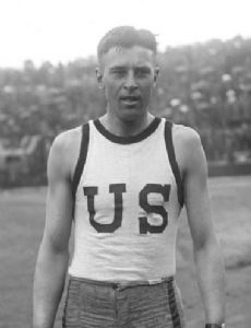 Robert Simpson (athlete)