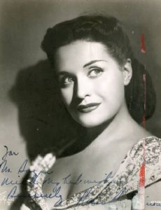 Nan Merriman