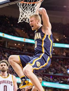 Chase Budinger