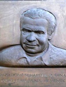 Vladimír Menšík
