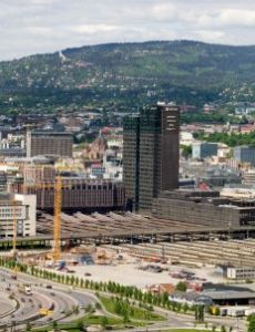 Oslo Central Station