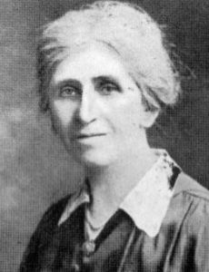 Matilda Cullen Knowles