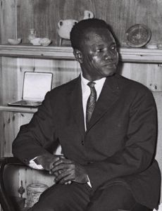François Tombalbaye