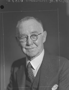 George Pitt Morison
