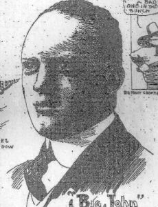 John Macklin