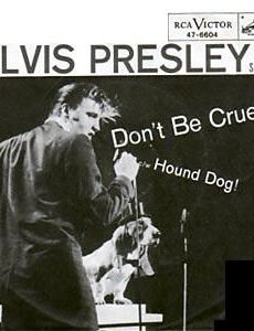 Don't Be Cruel