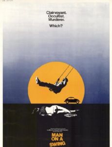 Man on a Swing