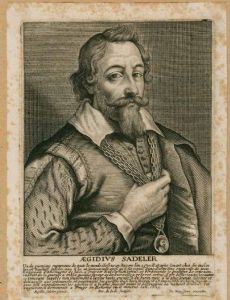 Aegidius Sadeler