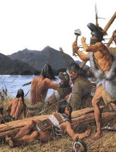 Russian colonization of the Americas