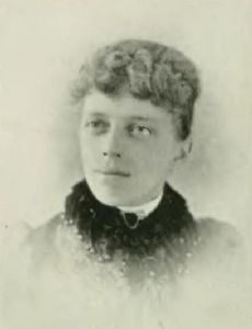 Sara Miranda Maxson Cobb