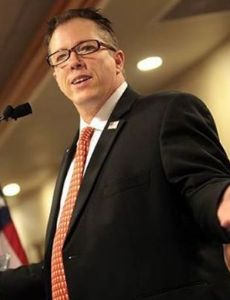John Moore (Nevada politician)