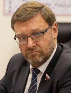 Konstantin Kosachev