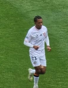 Antonee Burke-Gilroy