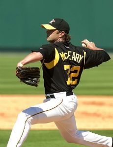 Marty McLeary