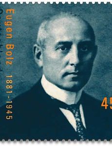 Eugen Bolz