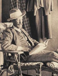 George Herbert, 5th Earl of Carnarvon