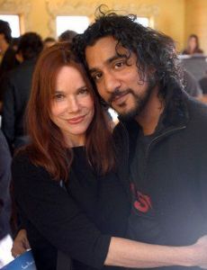 It's Over for Barbara Hershey and Naveen Andrews