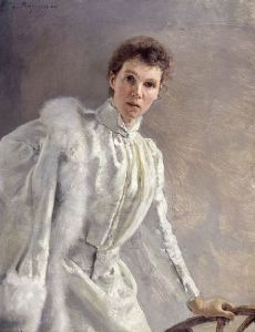 Clara von Rappard