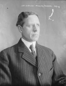Charles D. Hilles