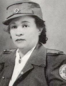 Frances Mary Albrier