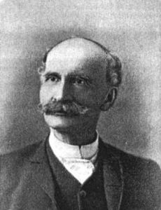 Richard Henry Hall