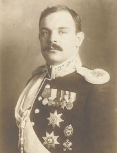 Sergei Georgievich, 8th Duke of Leuchtenberg