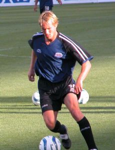Chris Henderson